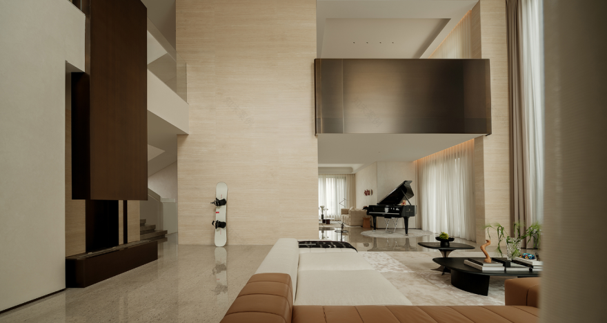 空间的能量诗学丨中国北京丨SH+D北京山和建筑设计-16