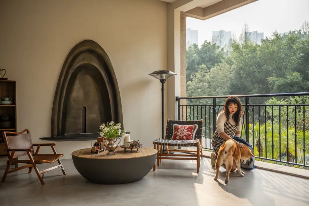 香草舒芙蕾丨中国重庆丨合理空间-0