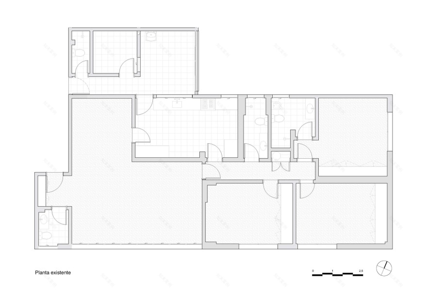 安德烈·费尔南德斯公寓丨巴西圣保罗丨João Marujo,Orlando Naj-38