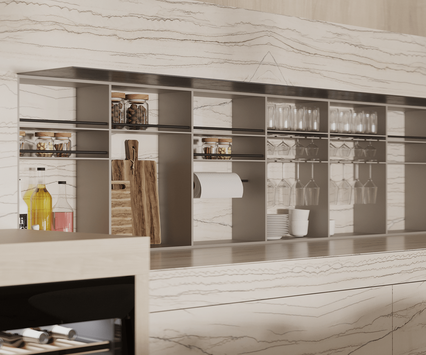 柏林乡村别墅的简约魅力-31