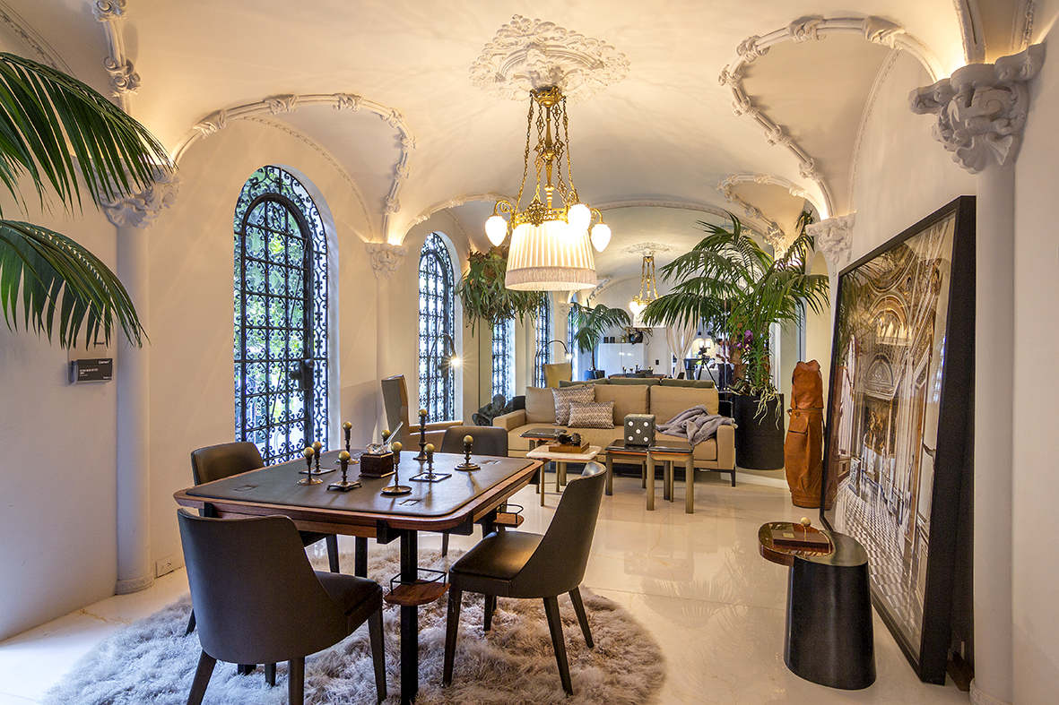 墨西哥设计周精彩亮点 | 节能陶瓷热水器、瑞士设计展、普朗科区设计之家-17