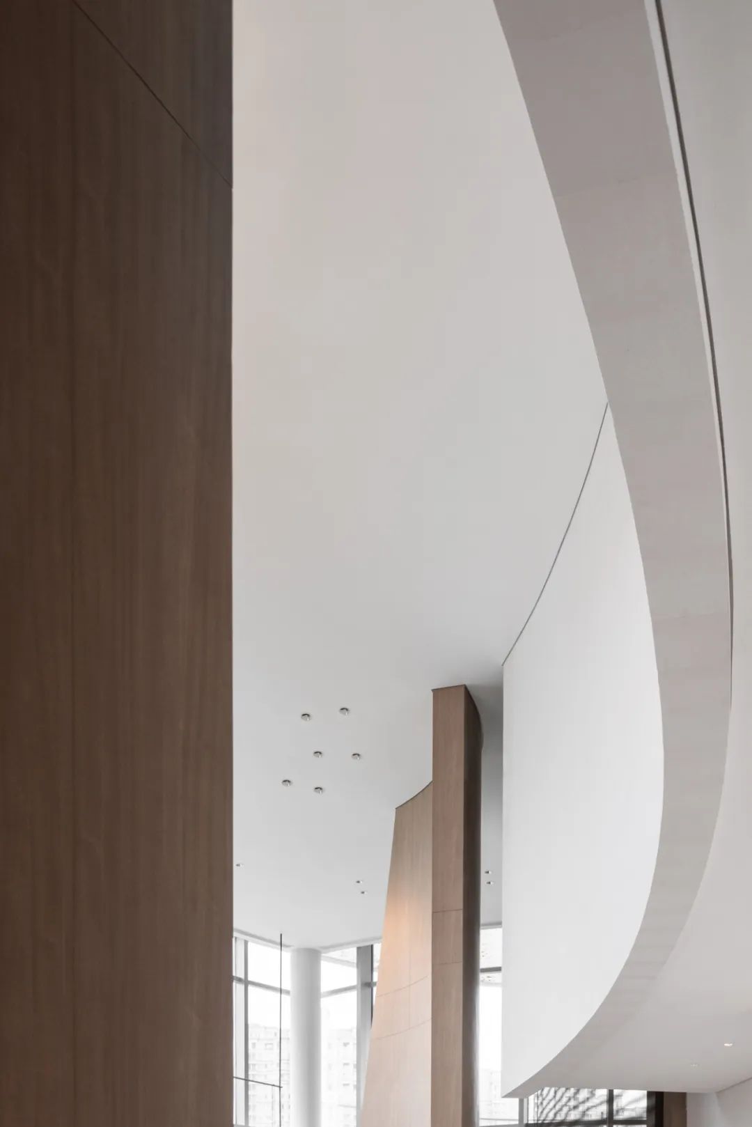 华润悦玺湾岸生活展示馆丨MDO木君建筑设计-14