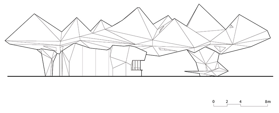 武汉麓客岛餐厅（勇者小屋）丨中国武汉丨大料建筑（刘阳,徐丹,胡祎伟）-103