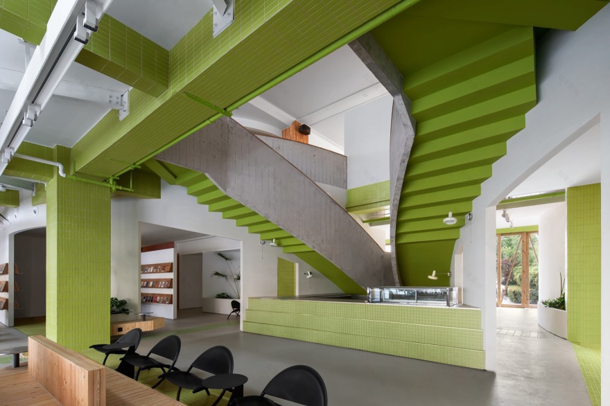 上海屋檐之下丨中国上海丨直距设计-20