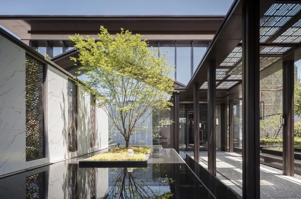  魏玛景观丨成都中信城开·麓山上院 景观设计 丨中国四川-33