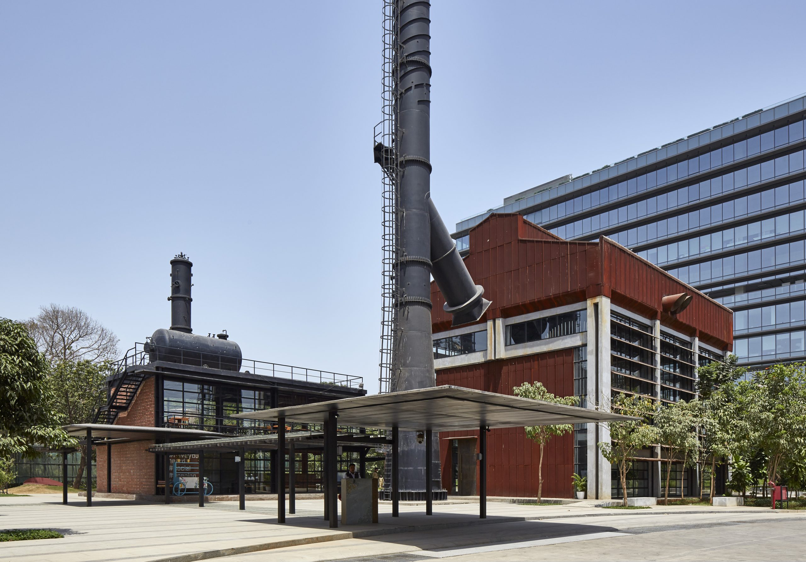 想象工作室丨印度丨Studio Lotus+GPL Design Studio-42