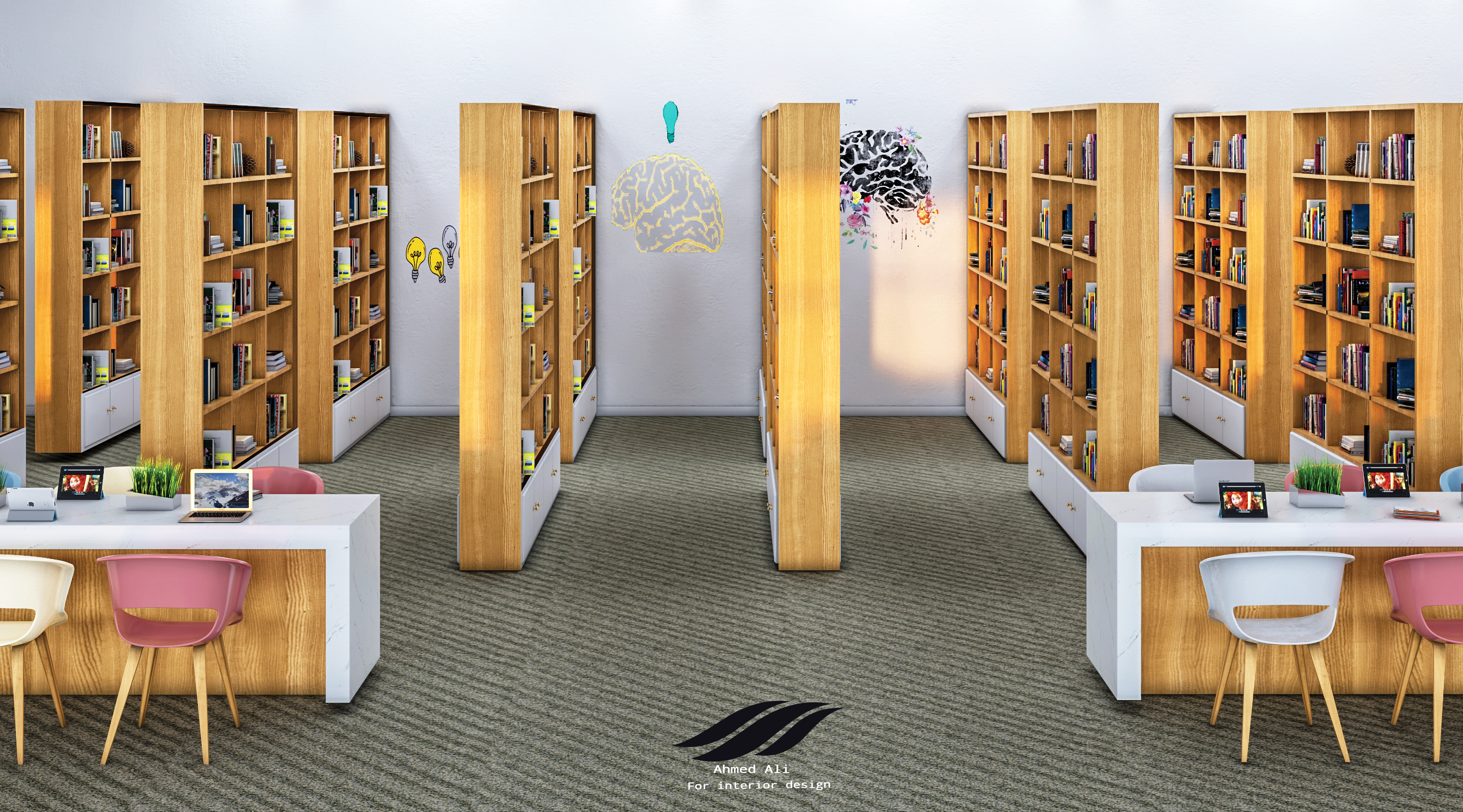 Children's reading library-5