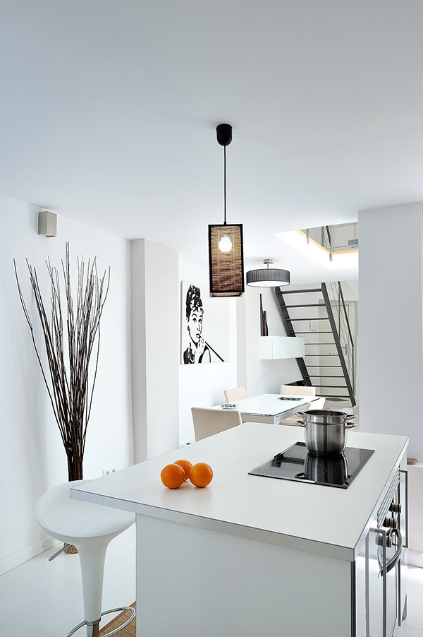 舒适公寓 1604丨西班牙马德里丨Interia-6