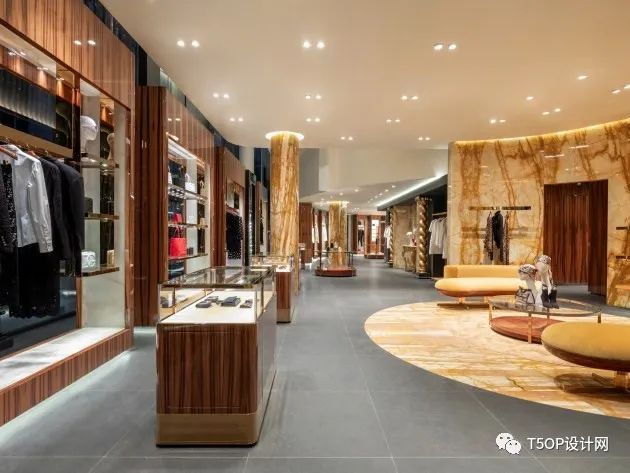 Dolce & Gabbana 悉尼首家精品店丨澳大利亚悉尼丨多梅尼科·多尔斯,斯特凡诺·加班纳,埃里克·卡尔森-5