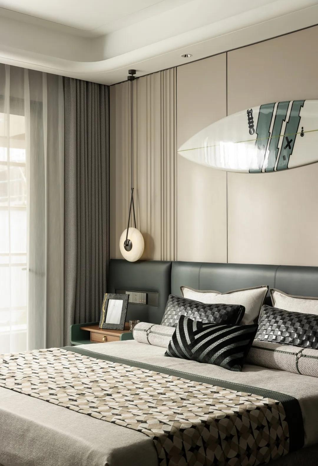 台州建发·养云 样板间丨中国台州丨众睦设计-36