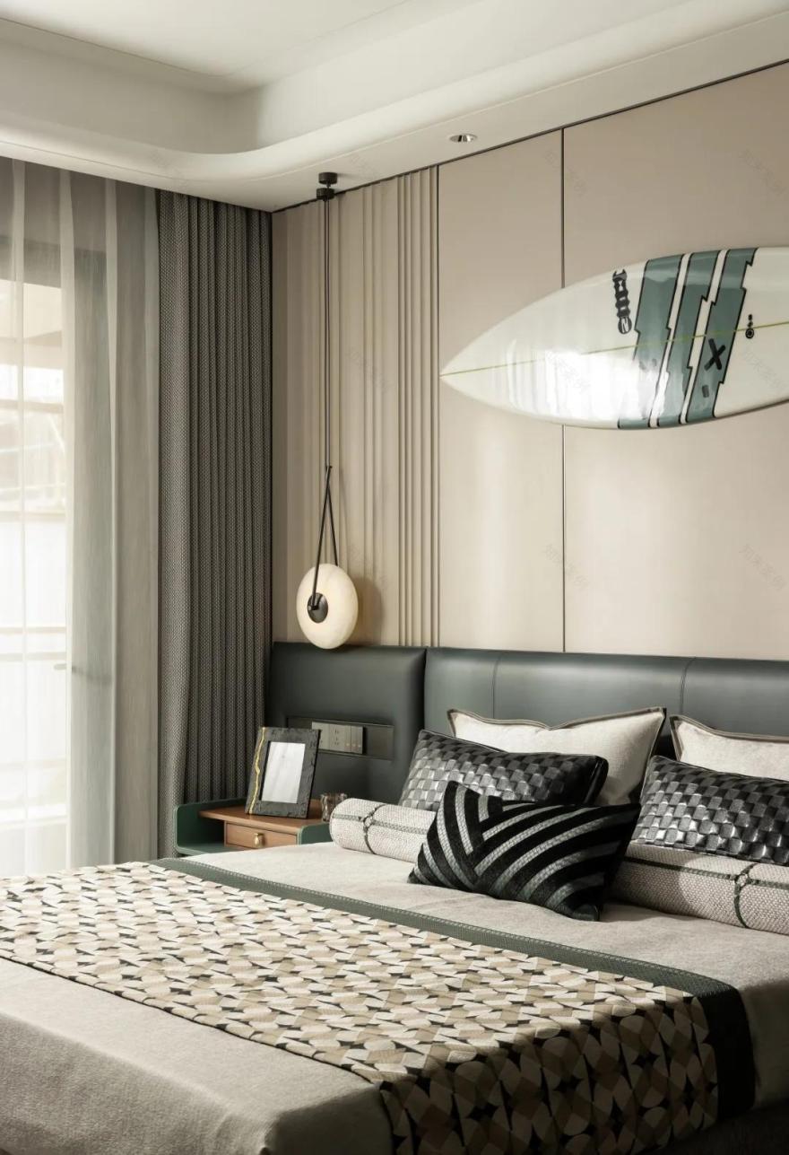 台州建发·养云 样板间丨中国台州丨众睦设计-36