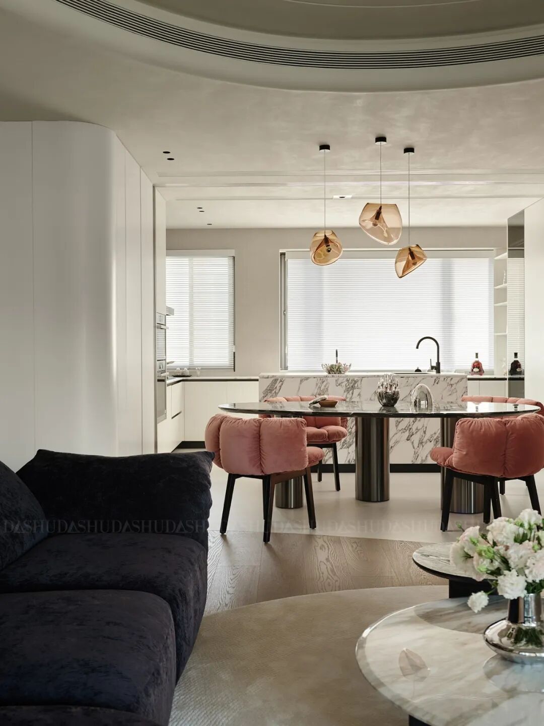 大树精造｜自然弧线勾勒家的浪漫-44