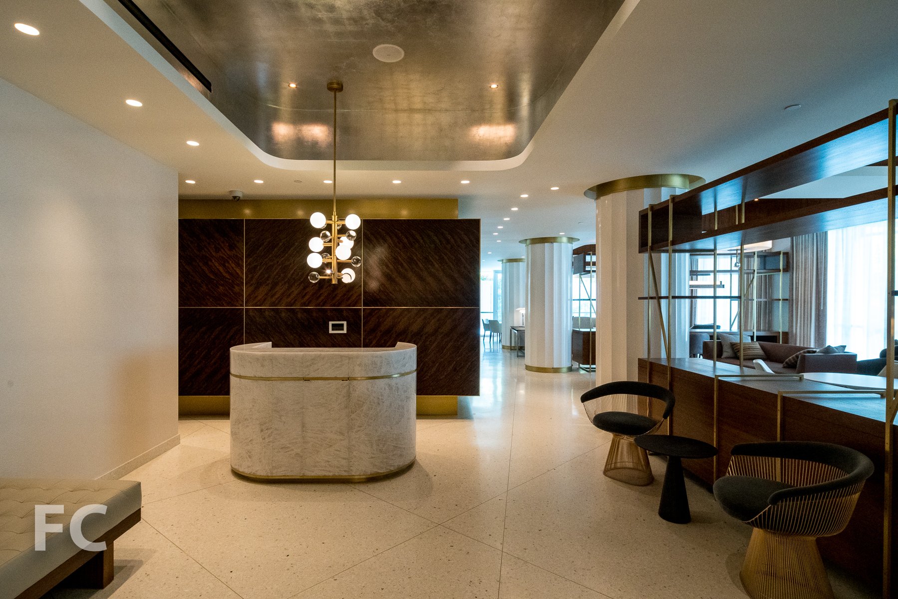 Tour: Century Plaza — FIELD CONDITION-10