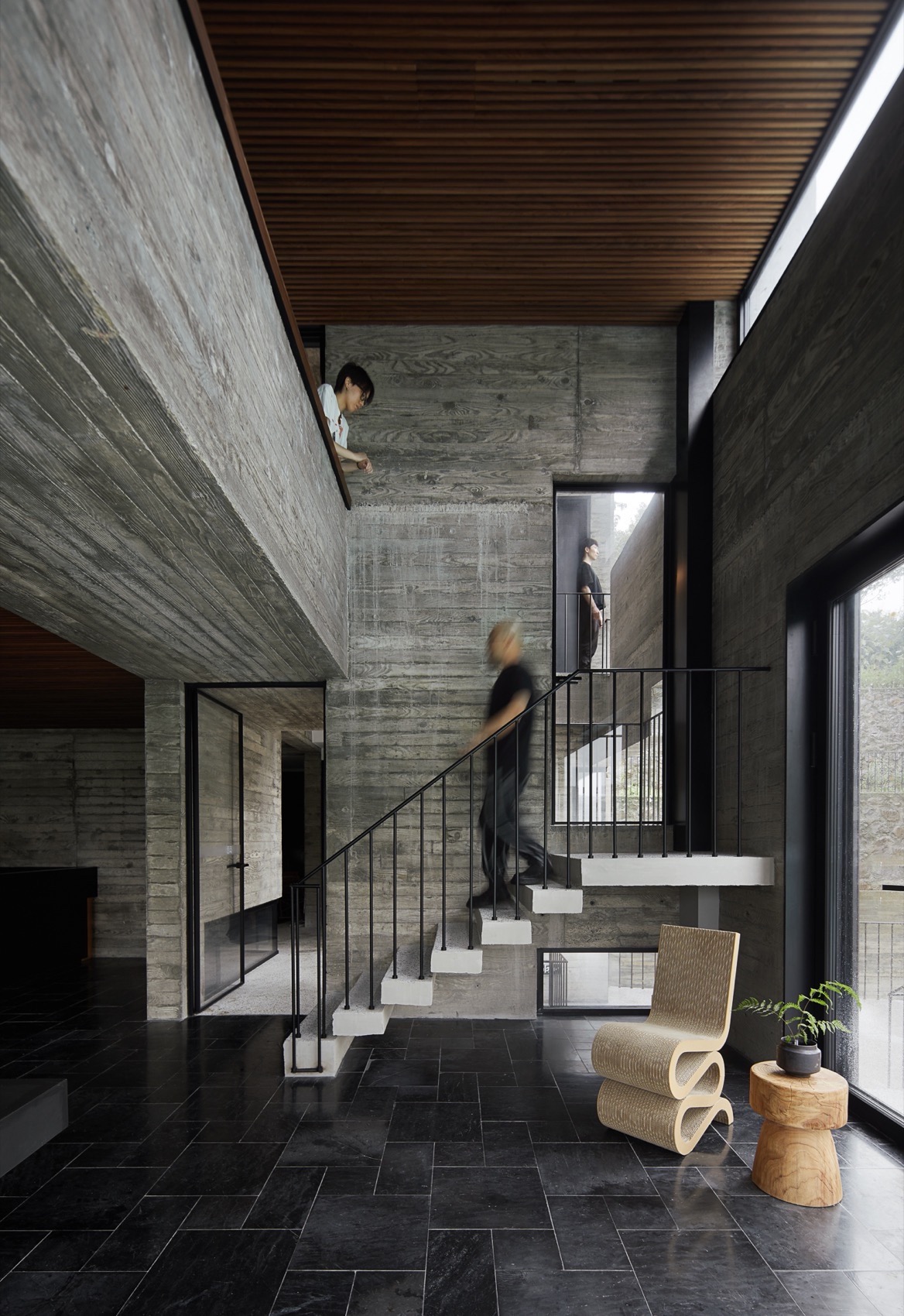 临安溪⻄73号⺠宿丨中国杭州丨本位空间设计机构（杭州）-74