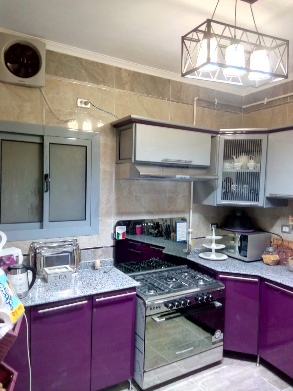 Implementation of Interior Decoration-4