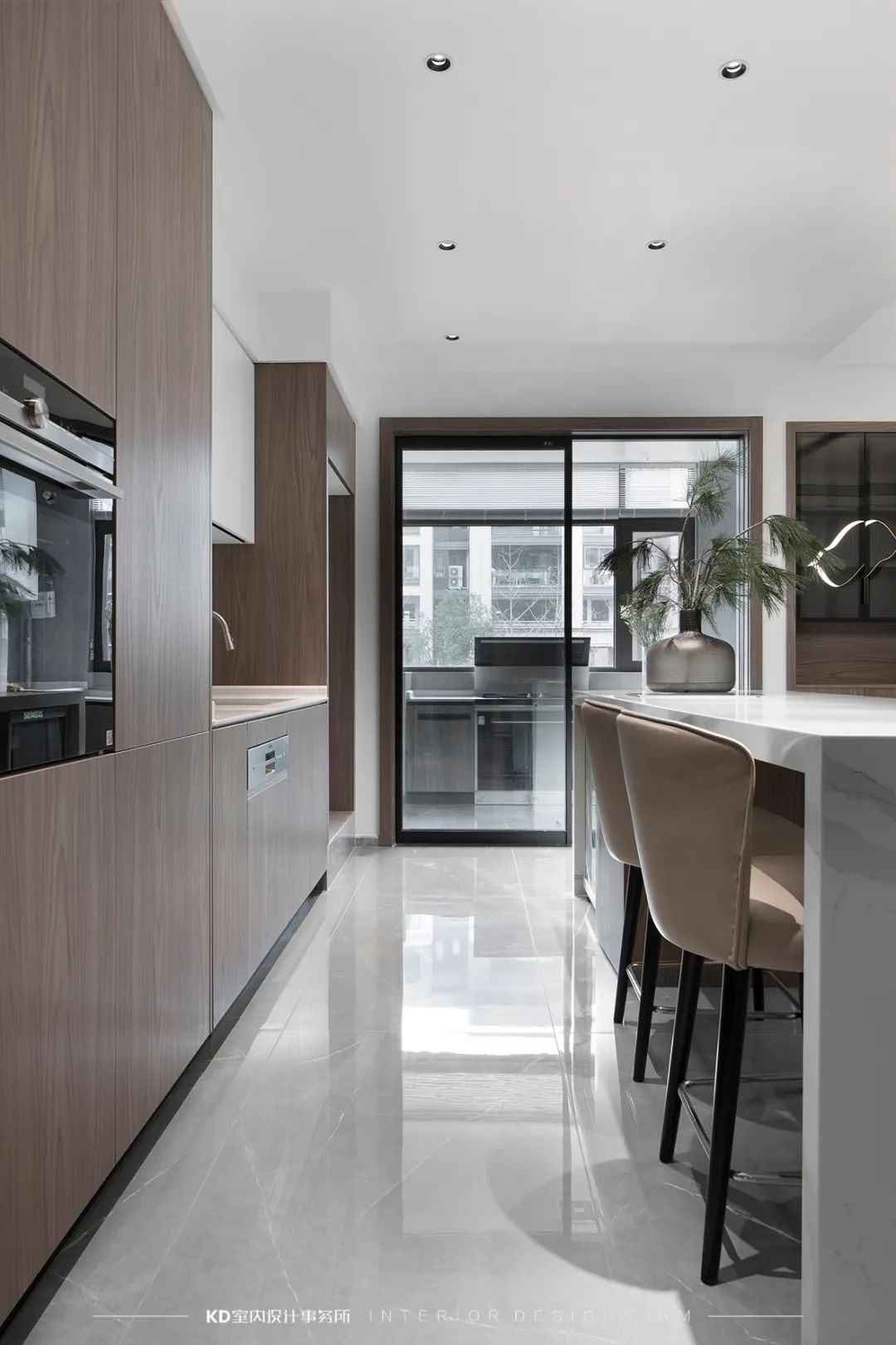 龙湖·两江新宸云顶现代家居设计丨中国重庆丨KD室内设计团队-71