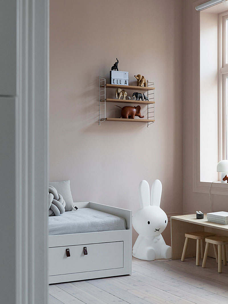 极寒之地的创意情侣公寓 | 简约时尚，细节尽显-20