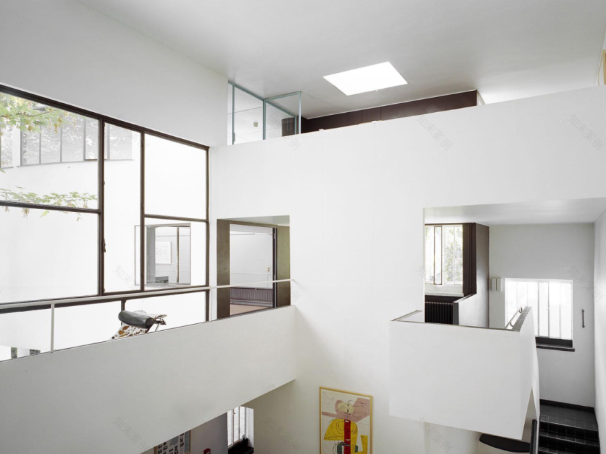 20 世纪住宅丨法国巴黎-21