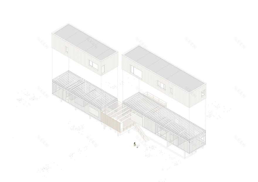 乌拉圭奇瓦瓦沙滩住宅-44