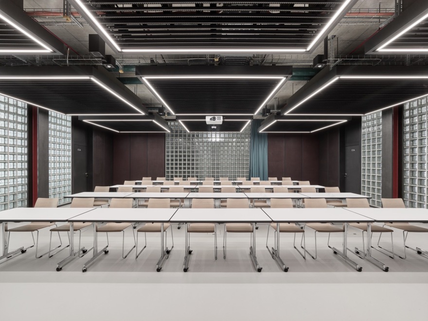 GLC 研究大楼丨瑞士苏黎世丨Boltshauser Architekten-56