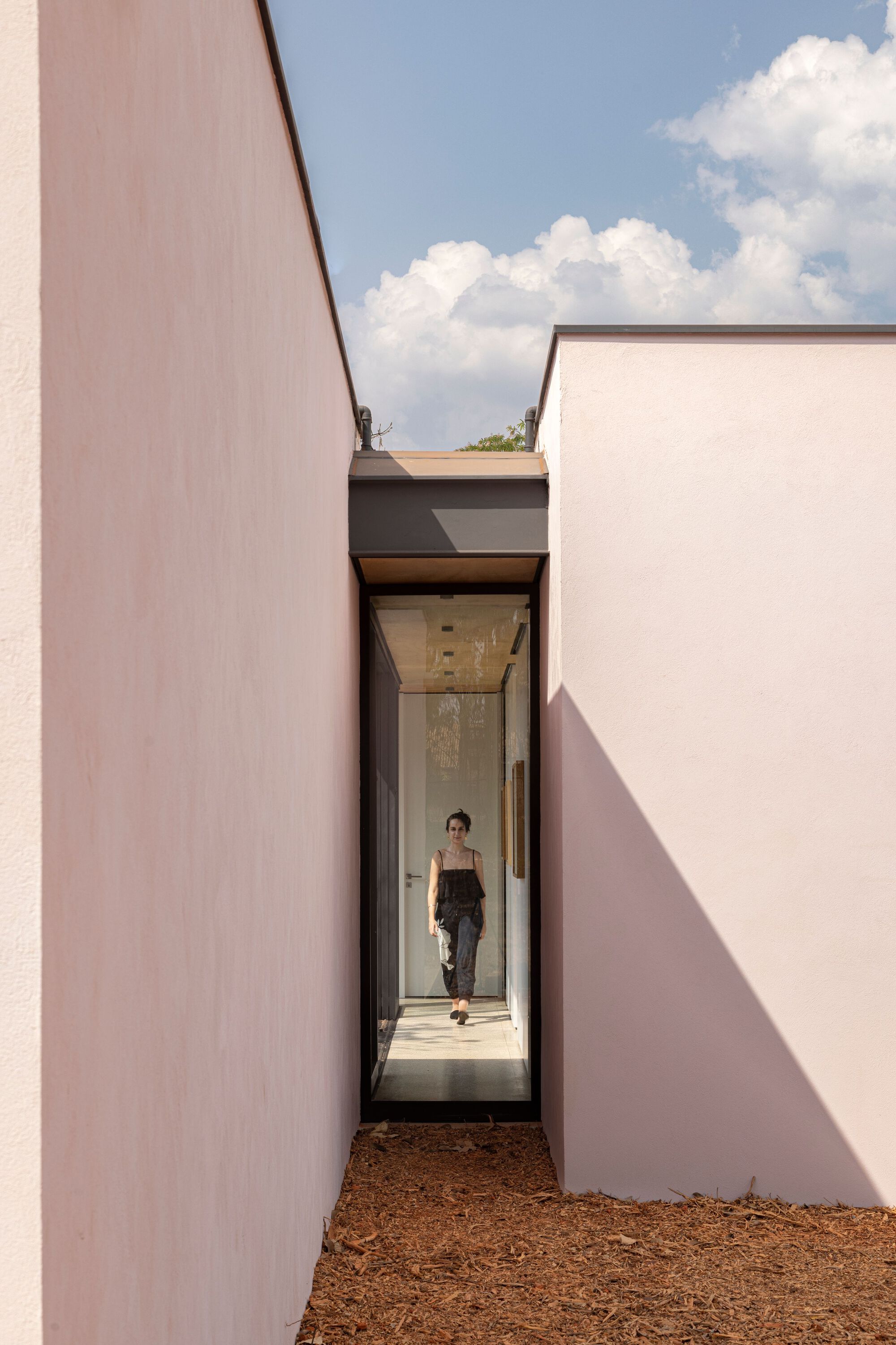 卡塔文托之家丨巴西巴西利亚丨Equipe Lamas-37