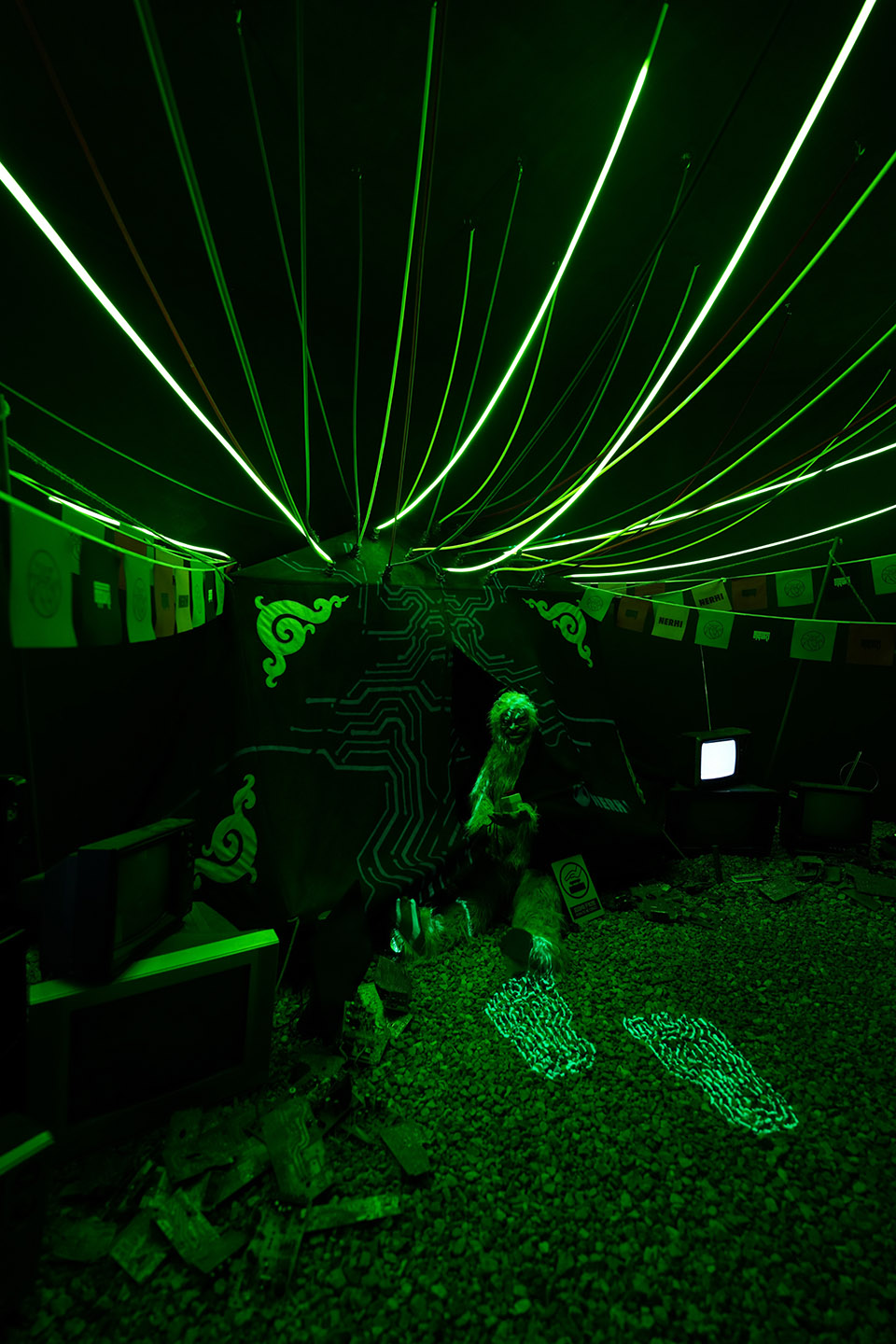 埃乌特洛比亚酒店展丨中国成都丨無所WOOSO-67