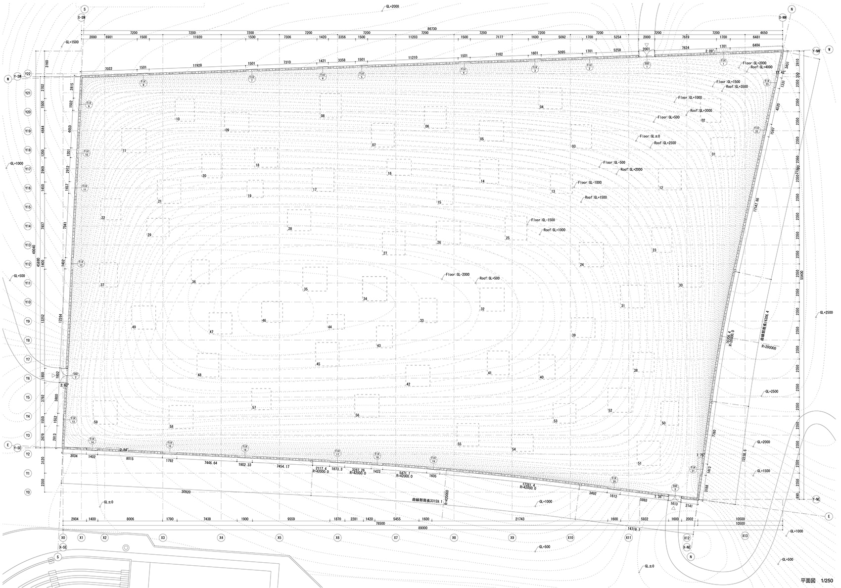 神奈川工科大学KAIT工坊丨日本神奈川丨石上纯也建筑设计建筑事务所-48