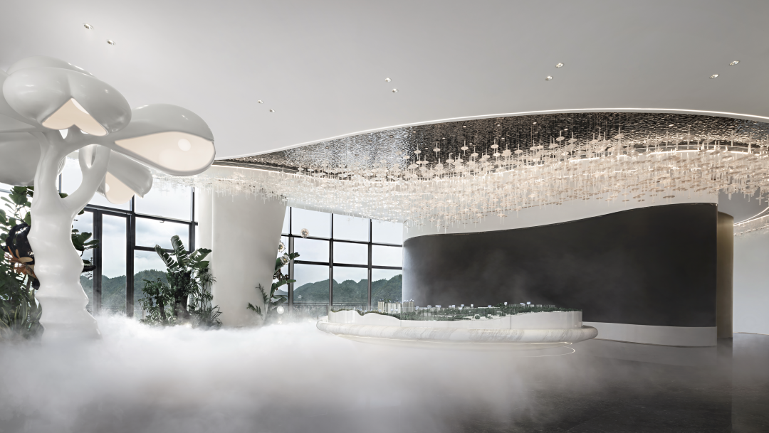 贵阳中铁·阅花溪销售中心丨中国贵阳-38