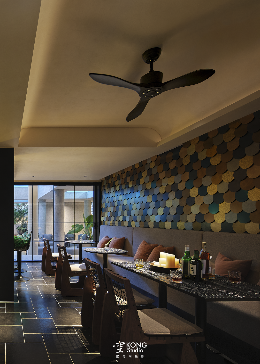 隅野酒店UOYEN丨中国西双版纳丨北京無隐建筑-28