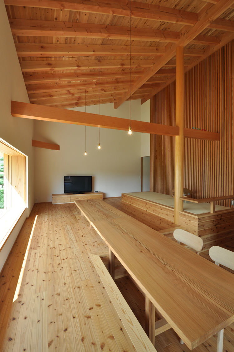 東浦の家丨岐阜の設計事務所「後藤耕太建築工房」-15