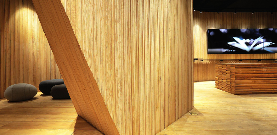 Time More & 泰摩·舍下精品咖啡体验店,上海 / Robot 3工作室-23