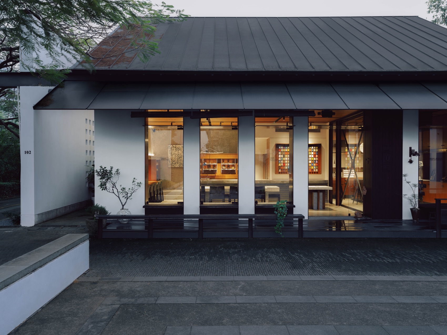 研造所丨中国深圳丨Ruhaus Studio(如室建筑设计事务所)-69