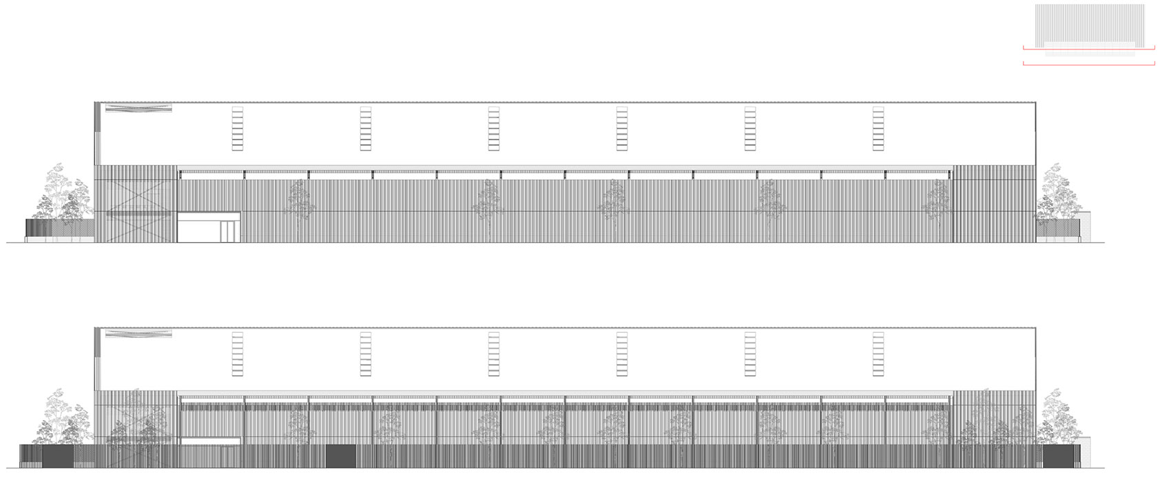 马尼斯机场私人候机楼丨西班牙丨ERRE arquitectura-55