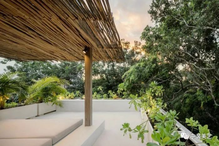 Top Case/打造平凡的惊喜--极简避世豪宅，养老的完美宅空间-57