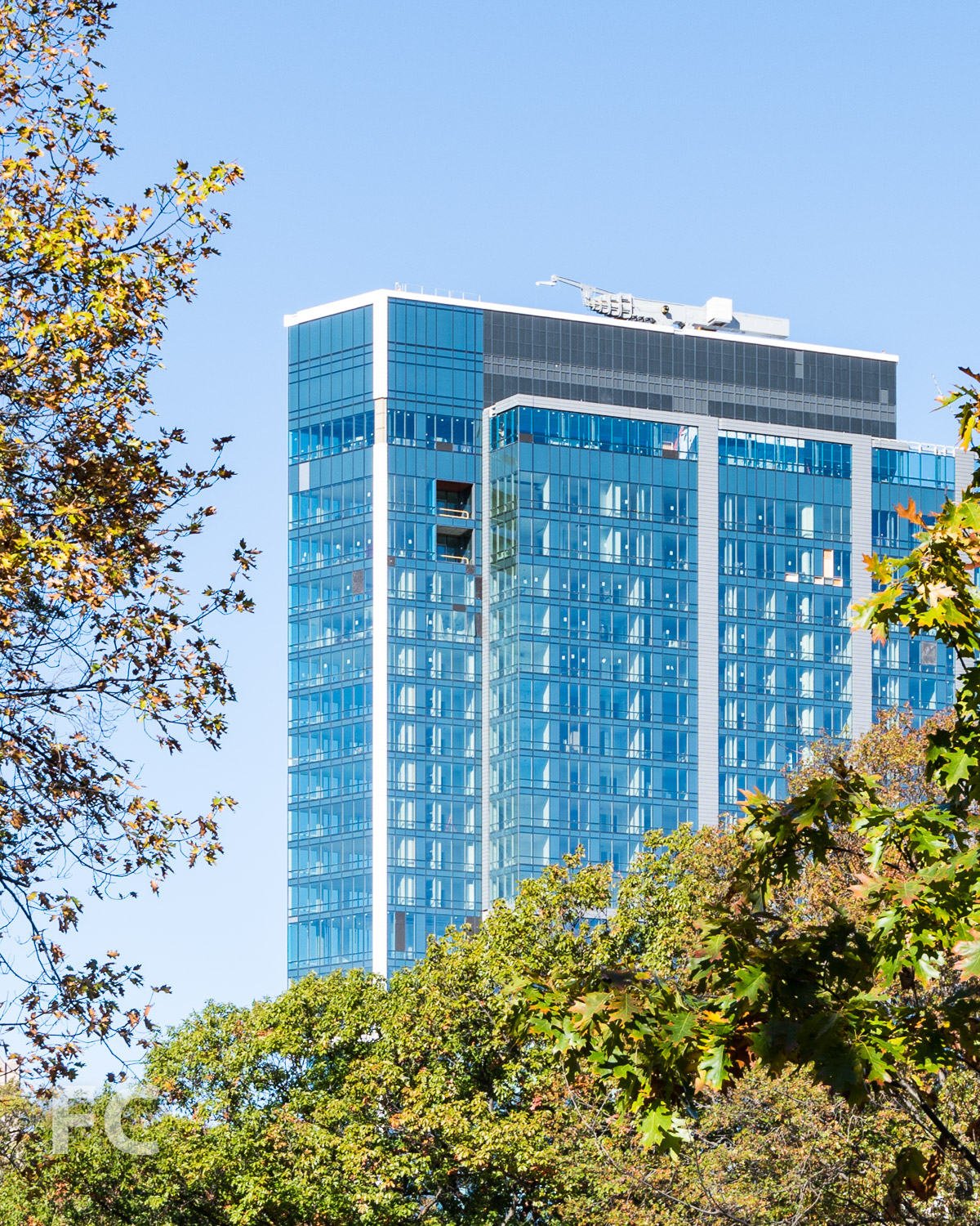 Construction Tour: The Pierce Boston — FIELD CONDITION-1