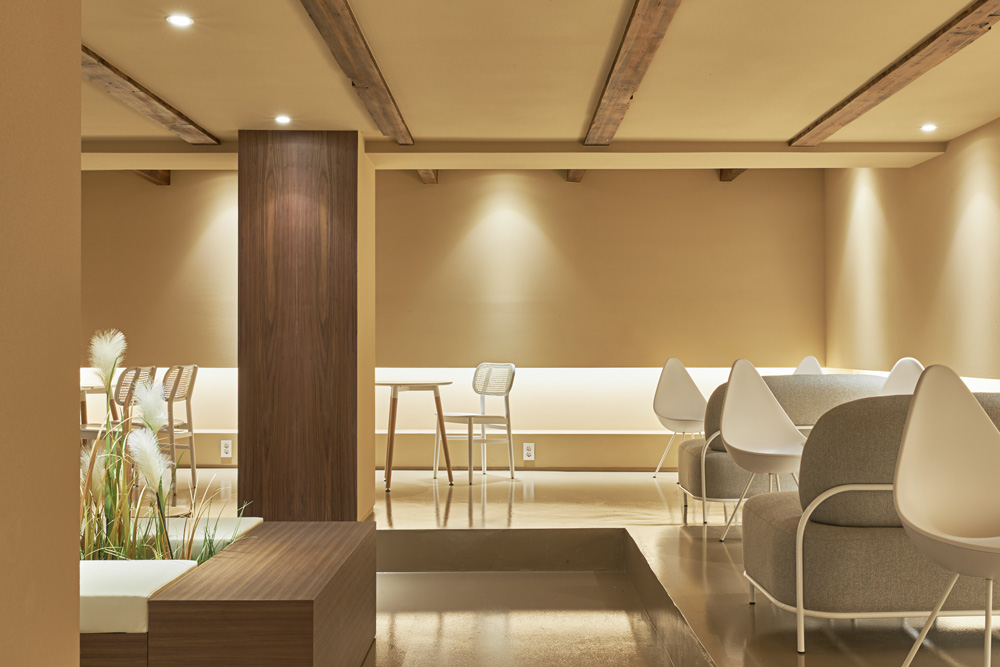 白蓝·伍德顿 | 高级 60 平卡普奈尔公寓设计-12