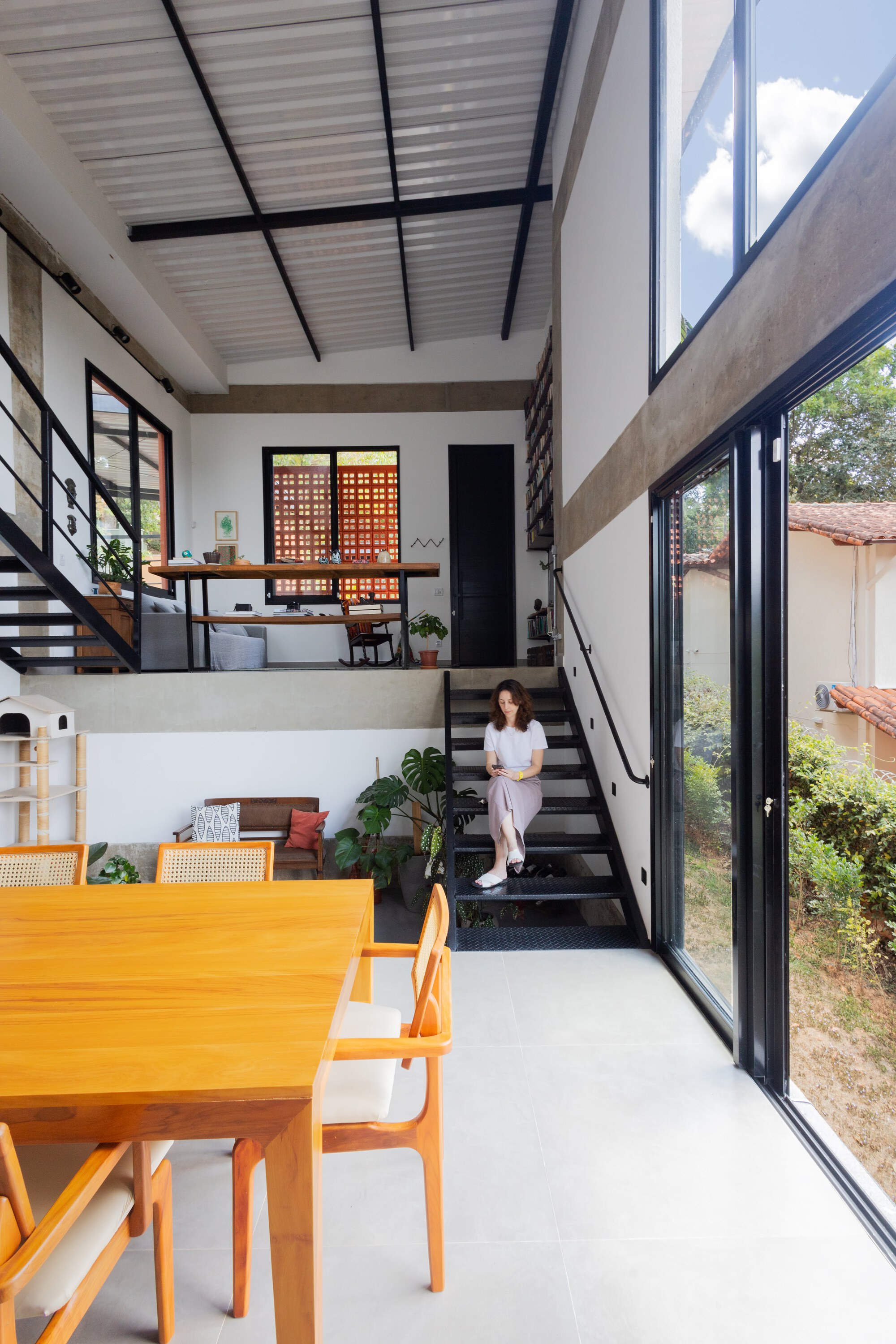 丨巴西米纳斯吉拉斯丨Mutabile Arquitetura-34