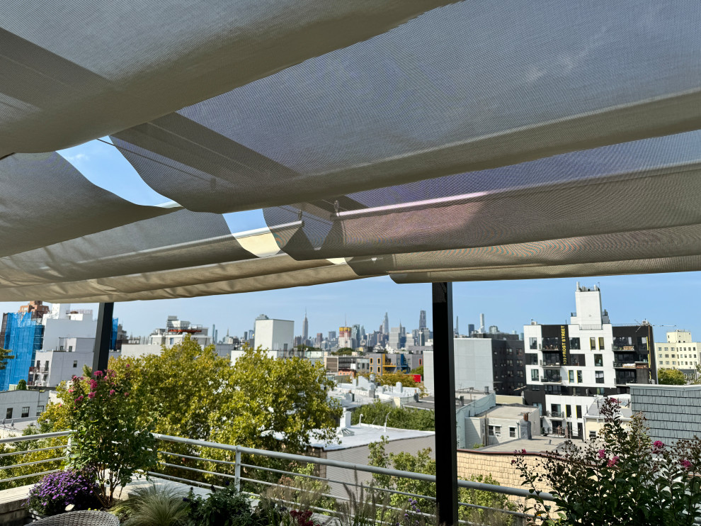 East Williamsburg 屋顶更新项目-7