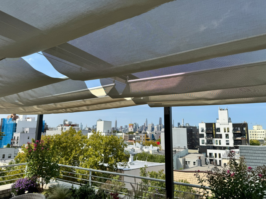 East Williamsburg 屋顶更新项目-7