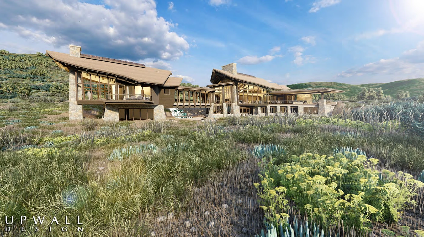 博纳维尔堡垒丨美国犹他丨Upwall Design-6