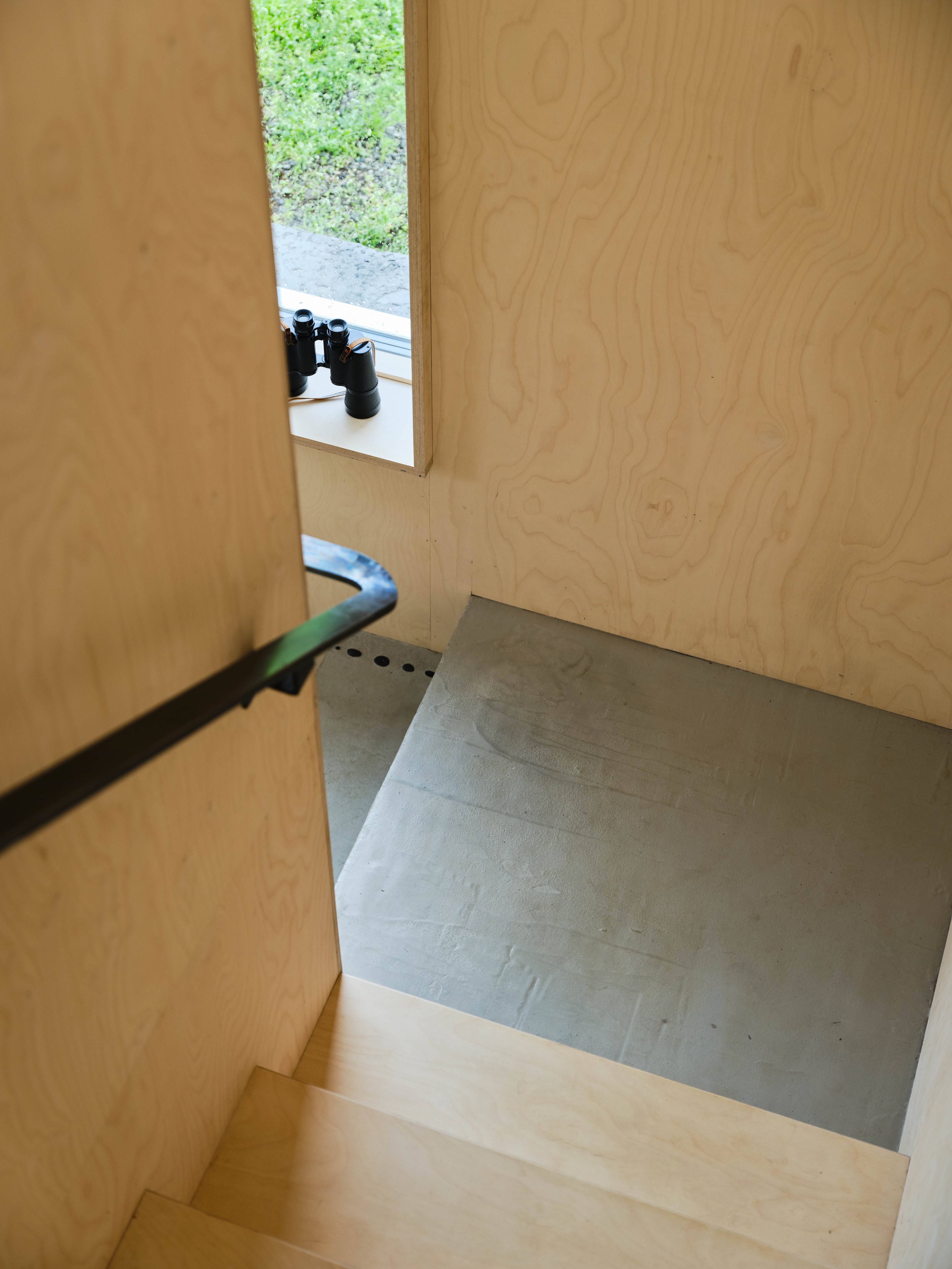 冰岛原生态艺术家工作室与度假屋改造-44