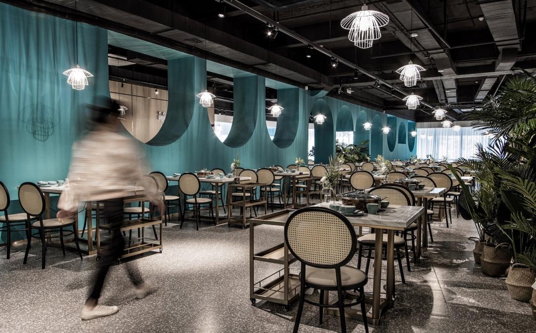 留住设计丨公寓建筑丨椰岛私语-1