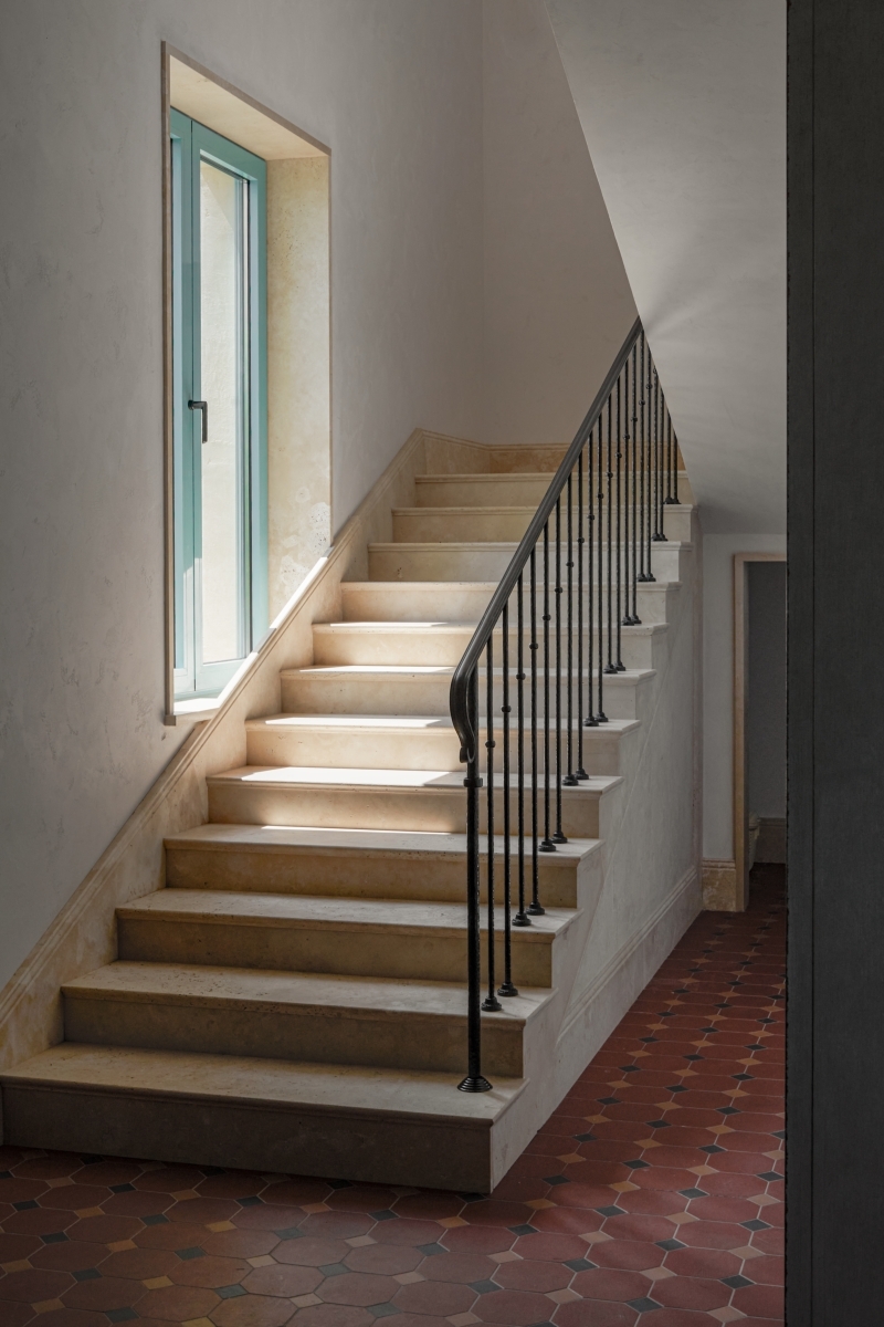 普罗旺斯风格别墅室内及景观设计丨俄罗斯丨叶卡捷琳娜·洛维亚吉娜工作室-31