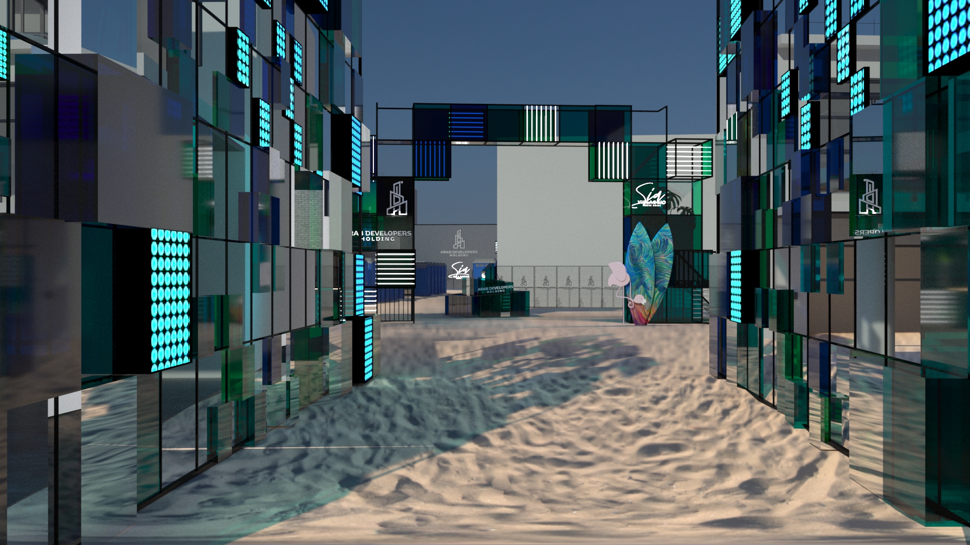 Arab developers| sia villaggio event|-4