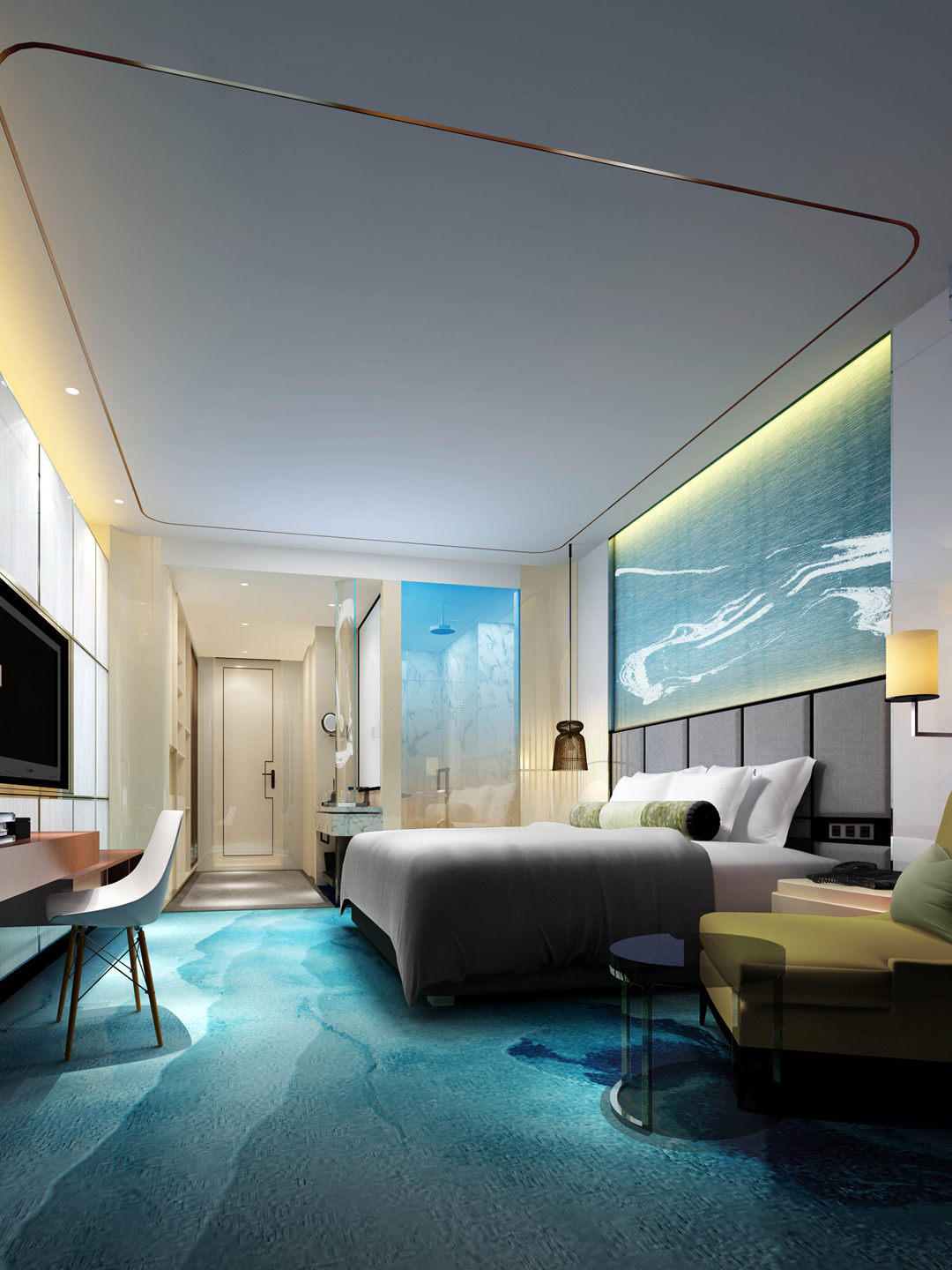 河南天地粤海酒店-3