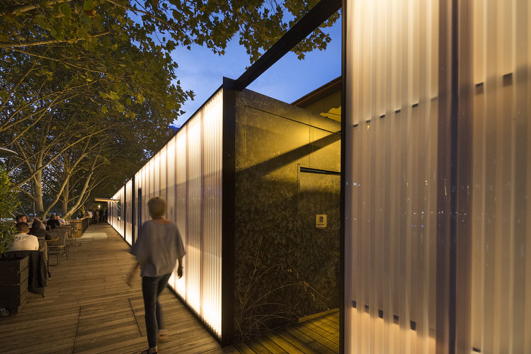 雅拉河畔现代餐厅 Arbory-17