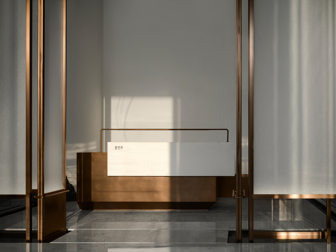 招商西安序会所丨中国西安丨WSD 世尊设计-18
