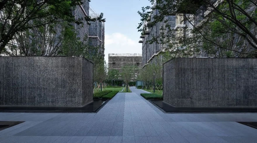 成都旭辉都会森林项目丨中国成都丨凯盛上景(北京)景观规划设计有限公司-25