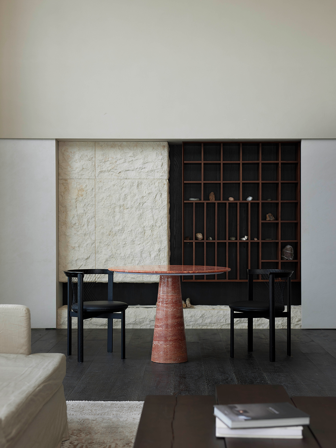 得易家木作品牌展厅设计丨中国深圳丨懒猫创意空间工作室-48