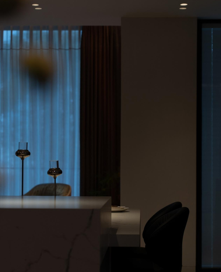 成都麓湖蓝花屿 550㎡别墅丨中国成都丨DSD 尊席设计,成都喜臣装饰设计-28